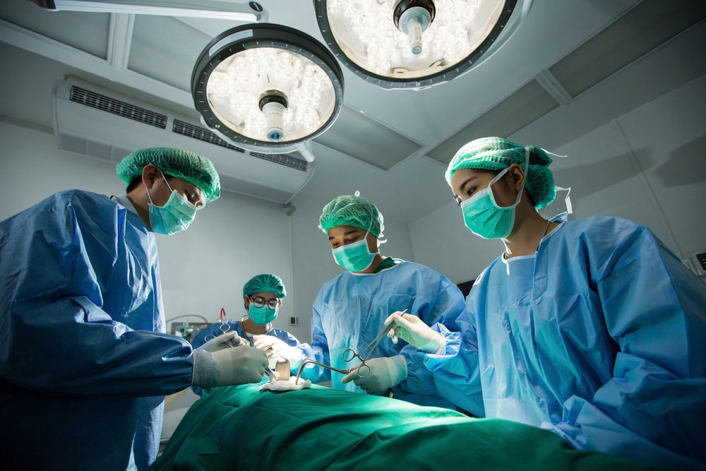 infezioni in sala operatoria